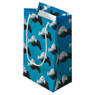 Shadow Camel op Blue Klein Cadeauzakje