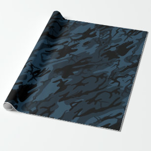 Shadow Camo Cadeaupapier