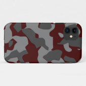 Shadow Camo Case-Mate iPhone Case (Achterkant (horizontaal))