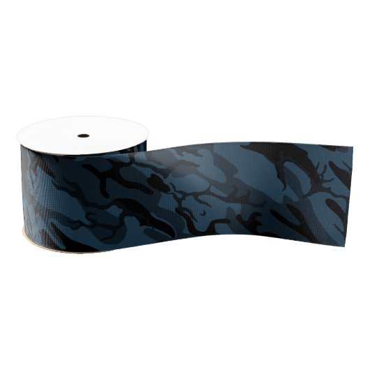 Shadow Camo Grosgrain Lint (Spoel)