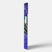 Shadow Cat dans le coque ipad Lavender (Verso / Droite)