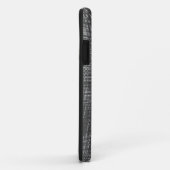 Shadow City Case-Mate iPhone Case (Achterkant/rechts)