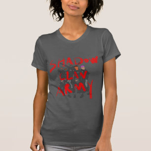 Shadow Clan Army T-shirt