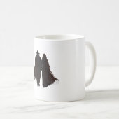 Shadow Couple Koffiemok (Voorkant rechts)