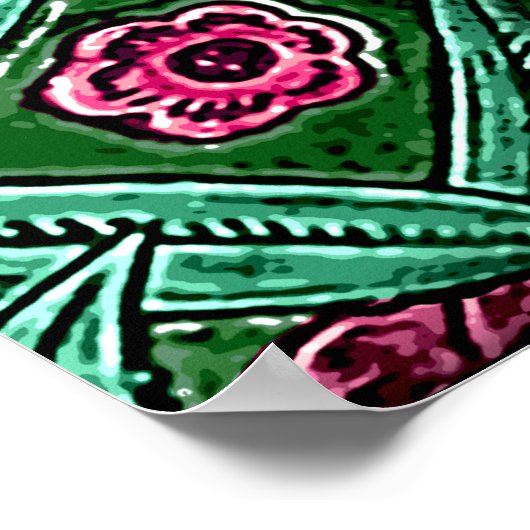 Shadow Dance Poster (Hoek)