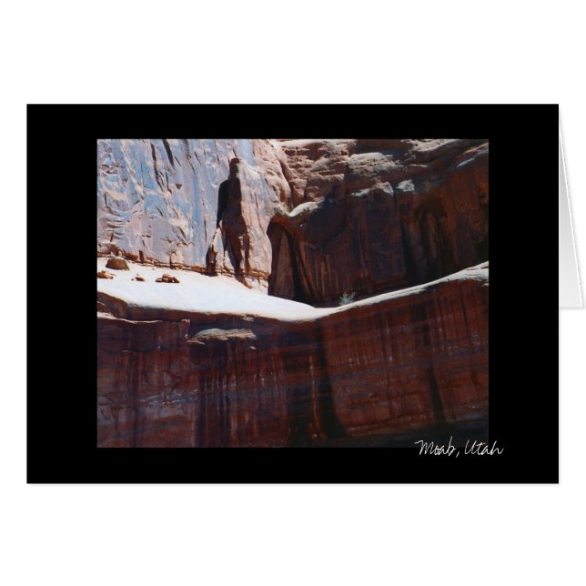 Shadow Dancer (Voorkant Horizontaal)