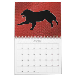 Shadow Dogs Kalender