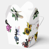 Shadow Fairies Bedankdoosjes (Geopend)