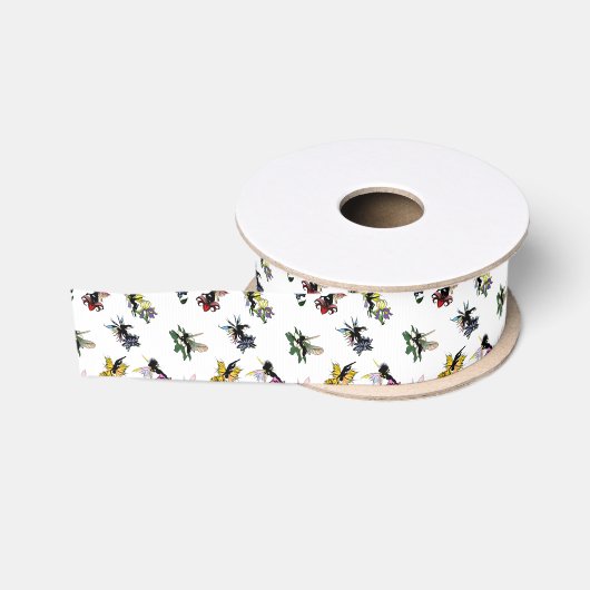 Shadow Fairies Grosgrain Lint (Spoel)