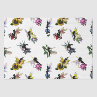 Shadow Fairies Tissuepapier