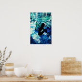 Shadow Fairy Poster (Keuken)