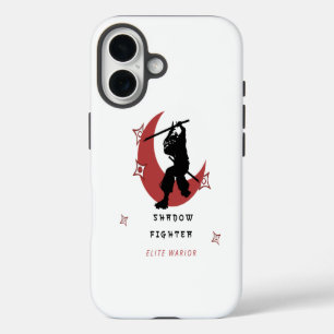 Shadow Fighter - coque iphone guerrier