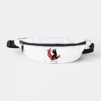 Shadow Fighter - Warrior Fanny Bag