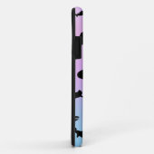 Shadow Fish Shark zee Crab Gradient Galaxy Ocean Case-Mate iPhone Case (Achterkant/rechts)