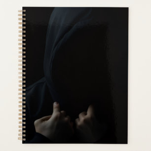 Shadow Gaze Hoodie – Style Halloween Sombre
