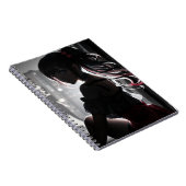 Shadow girl Spiral livre (Côté Droit)