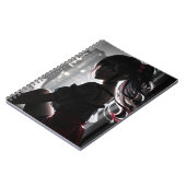 Shadow girl Spiral livre (Côté gauche)