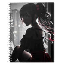 Shadow girl Spiral livre