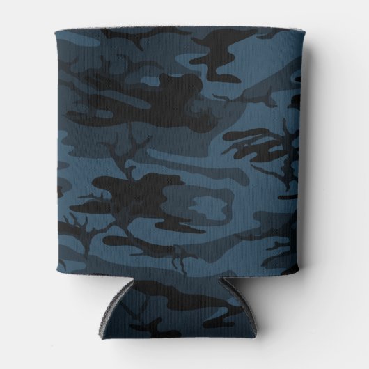 Shadow Gray Camo Blikjeskoeler (Voorkant)