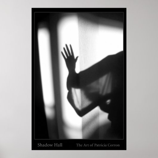 Shadow Hall Poster (Voorkant)