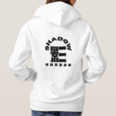 shadow hoodie (Achterkant)