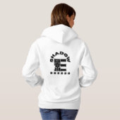 shadow hoodie (Achterkant volledig)