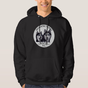 Shadow Husky Rescue Hoodie