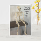 SHADOW IS HET ERMEE EENS **50 ** ZIET ER GOED UIT  KAART (Gele Bloem)