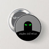 Shadow Kill Clan Shadow Figuur Button (Voorkant /achterkant)