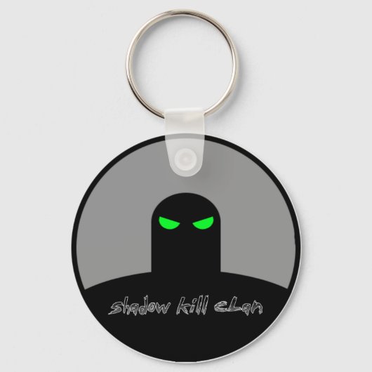 Shadow Kill Clan Sleutelhanger (Voorkant)