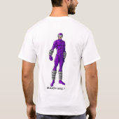 Shadow Knight T T-shirt (Achterkant)