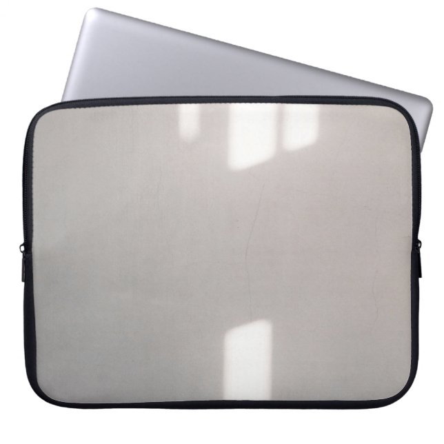 Shadow Laptop Sleeve (Voorkant)