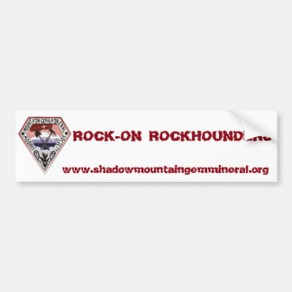 Shadow Mtn Bumpersticker