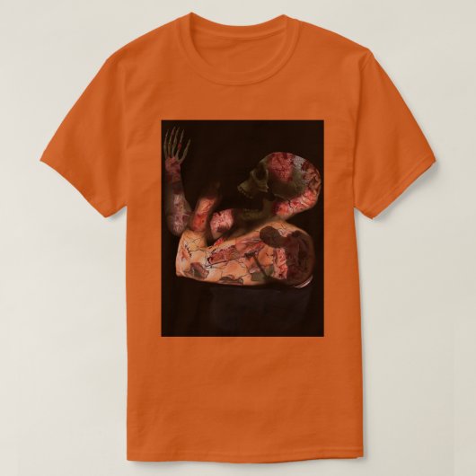 Shadow of a Killer Classic TShirt (Design devant)