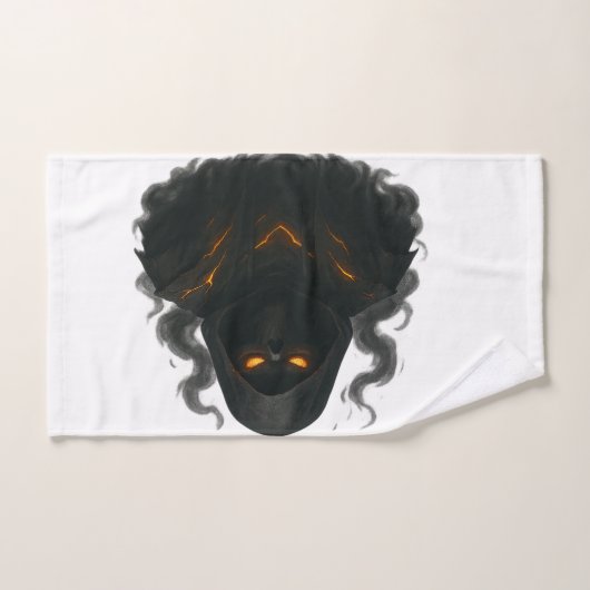 Shadow of the Underworld (Serviette à main)