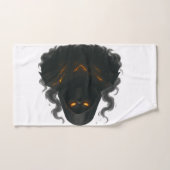 Shadow of the Underworld Bad Handdoek (Handdoek)