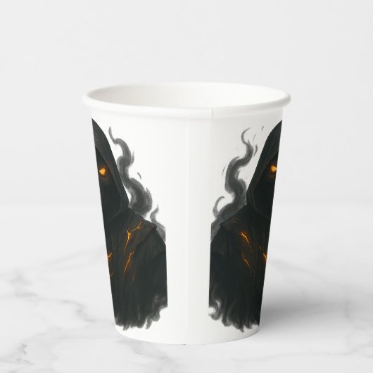 Shadow of the Underworld Papieren Bekers (Rechts)