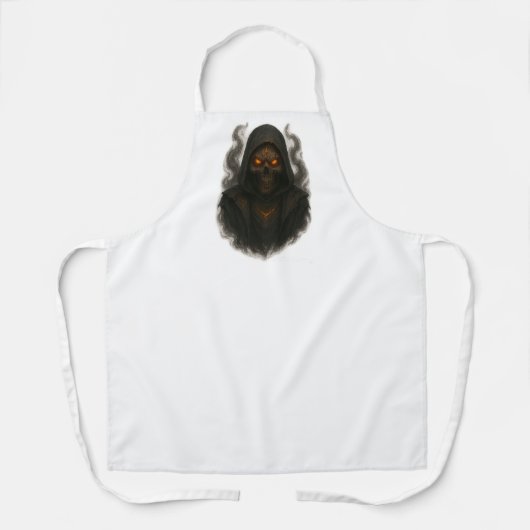 Shadow of the Underworld Schort (Voorkant)