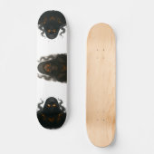 Shadow of the Underworld Skateboard (Voorkant)