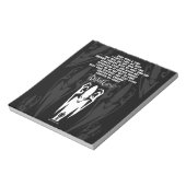 Shadow Poem Notitieblok (Gedraaid)