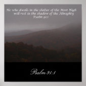 Shadow Poster (Voorkant)