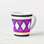 Shadow Puppet Latte-Mok Latte Mok (Rechterhoek)