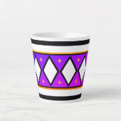 Shadow Puppet Latte-Mok Latte Mok (Voorkant)