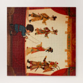 Shadow Puppet Theatre Puzzle (Horizontal)