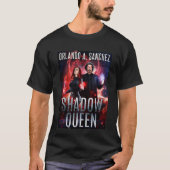 Shadow Queen tshirt - Je suis le rempart (Devant)