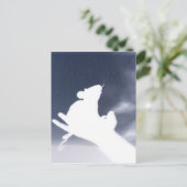 Shadow Rat Briefkaart (Staand voorkant)