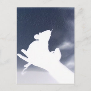 Shadow Rat Briefkaart