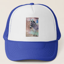 Shadow Shoni Trucker Hat