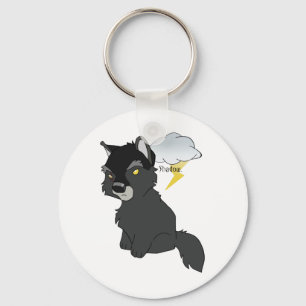 Shadow Sleutelhanger