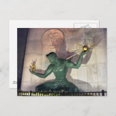 Shadow Spirit Briefkaart (Voorkant / Achterkant)